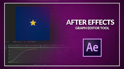 After Effects Graph Editor Youtube