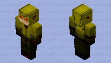 Reverse Flash Minecraft Skins Planet Minecraft Community