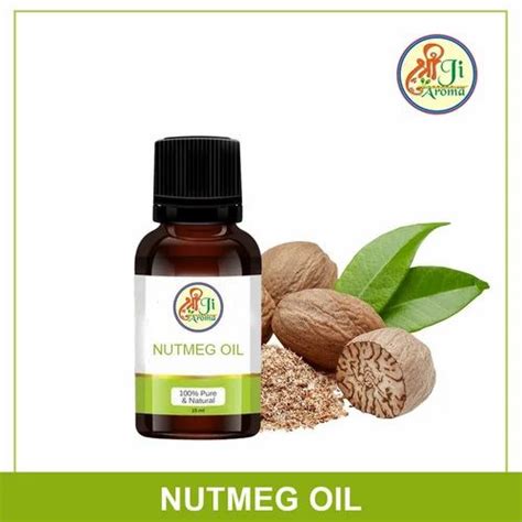 Nutmeg Essential Oil At Rs Kg Myristica Fragrans Oil In Kannauj