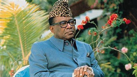 En Images La Chute Du Pr Sident Mobutu Sese Seko Il Y A Ans