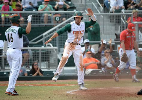 MIAMI BASEBALL SWEEPS RUTGERS AT THE LIGHT – ItsAUThing.com — Formerly ...