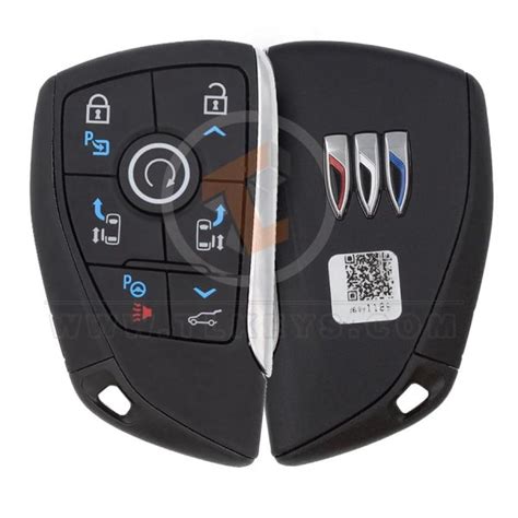 Original Buick Smart Proximity Remote Key