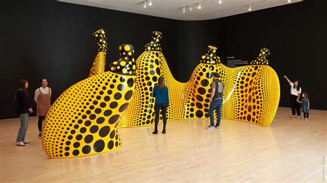 Yayoi Kusama Cosmic Art Odyssey Dots To Infinity Japanese Artist