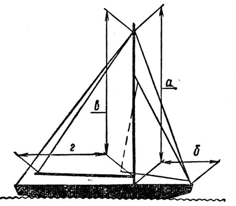 ЯХТА «ЗВЕЗДОЧКА 10-Ю» | МОДЕЛИСТ-КОНСТРУКТОР