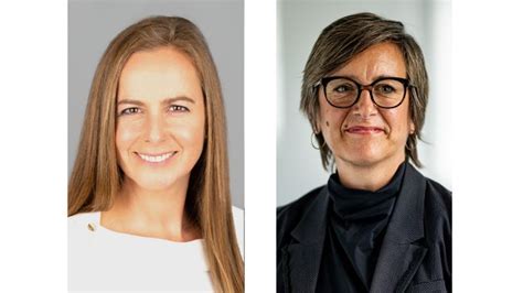 rbb Rundfunkrat wählt neue Intendantin Heide Baumann und Ulrike