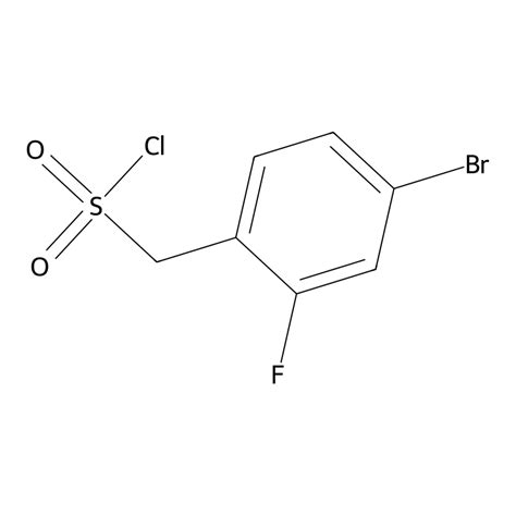 Buy Bromo Fluorophenyl Methanesulfonyl Chloride