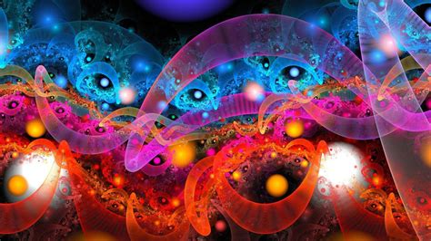 Colorful Abstract Art Wallpapers - Top Free Colorful Abstract Art ...