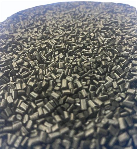 Reprocessed Ppcp Black Granules For Automotive Components At Rs Kg