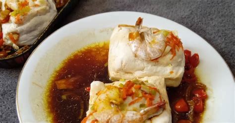 Resep Tahu Putih Kukus Isi Oleh Setya N Cookpad