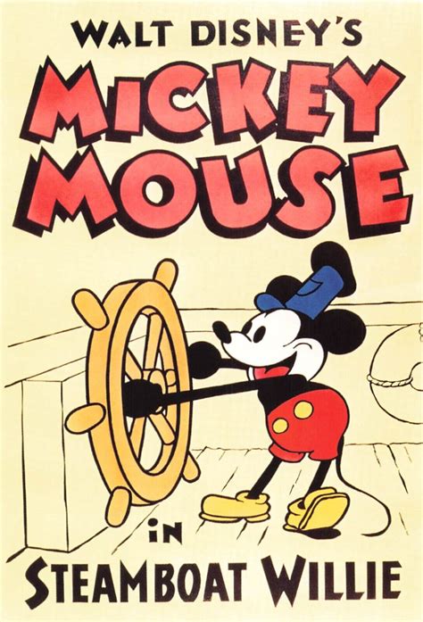 Mickey Mouse Movie Poster