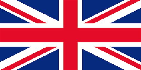 Premium Vector Great Britain Flag