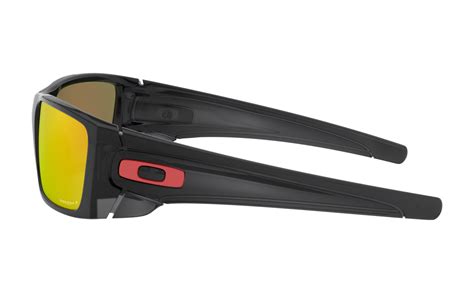 Gafas Sol Oakley Fuel Cell Black Ink Prizm Ruby Polarized Oo9096