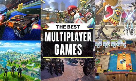 Top 7 Best Pc Multiplayer Games