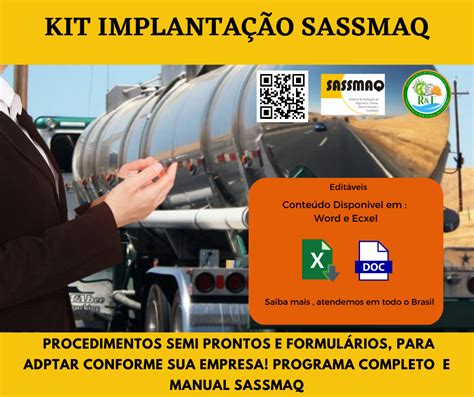 Kit Implanta O Sassmaq Ree Treinamentos Hotmart