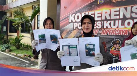 Terkuak Sebab Tewasnya Wanita Berwajah Penuh Luka Di Dalam Mobil Kulon