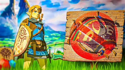 Finir Zelda Tears Of The Kingdom Sans Paravoile Youtube