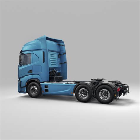 IVECO - New S-Way 2023 :: Behance