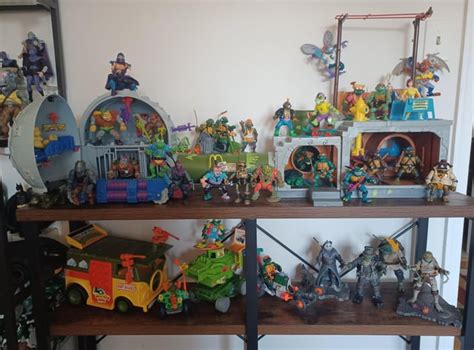 Just Added a Technodrome to the Display : r/TMNT