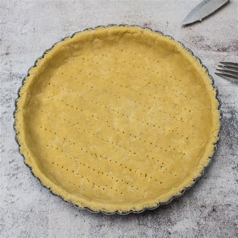 Sweet Shortcrust Pastry {simple Sweet Shortbread Type Crust} Bake It