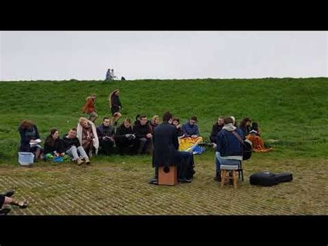 Urk Lofprijzing Achter De Dijk 16 04 2023 Een Rivier Vol