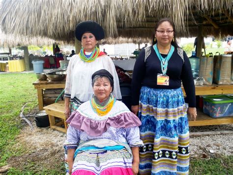 Miccosukee Tribe: Everglades Heritage & Cultural Preservation - Indian