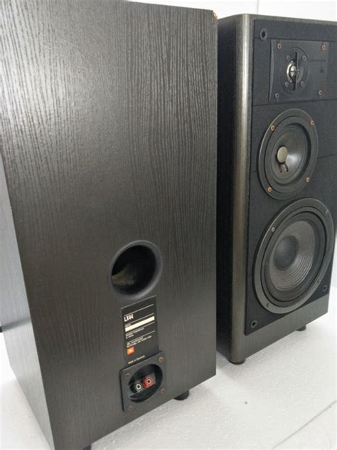 Jbl Lx44 3 Ways Speaker System Audio Soundbars Speakers And Amplifiers