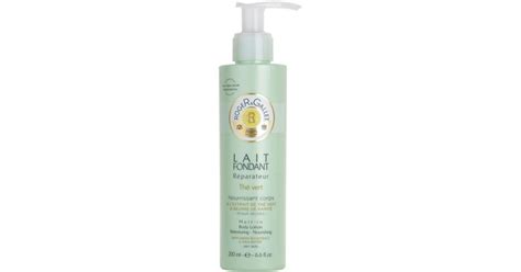 Roger Gallet Thé Vert Nourishing Body Milk For Dry Skin notino co uk