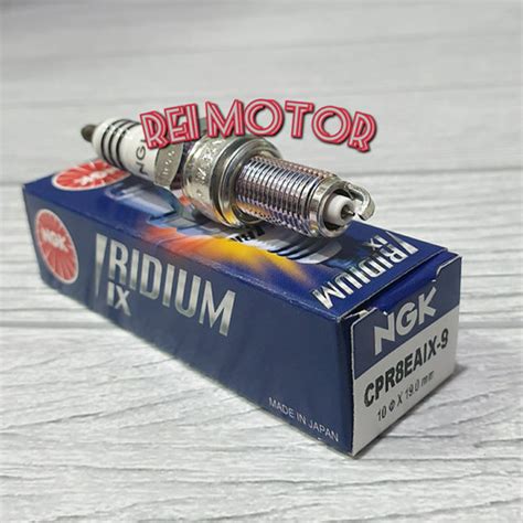 Jual Busi Ngk Iridium Ix Cpr Eaix S Beat Scoopy Vario Fi Byson