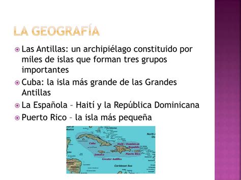 Ppt El Caribe Powerpoint Presentation Free Download Id2323522