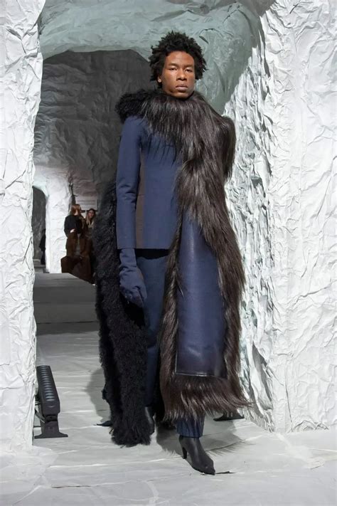 Marni Fall/Winter 2024 - Milan Fashion Week - fashionotography