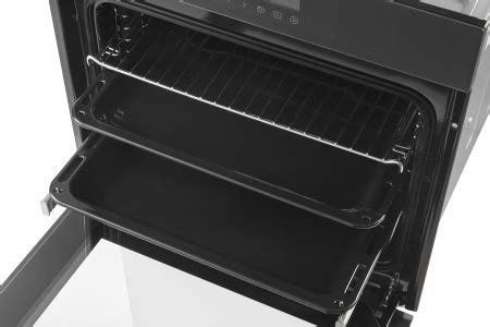 Духовой шкаф встраиваемый Midea MO98277CGB