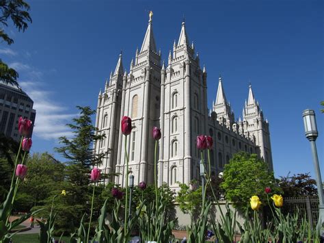 The Art Of Architecture 4 Amazing Sights In Salt Lake City