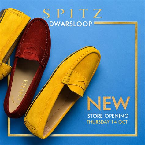 Spitz Shoes