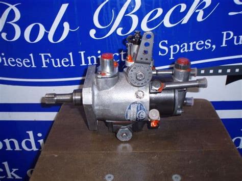 Perkins 41074108 Diesel Injectioninjector Pump Dpa 3246f997