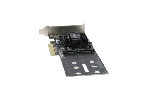 Synology M.2 Adapter Card (M2D18) - Newegg.com
