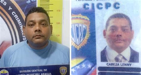 Aragua Detienen a inspector jefe del Cicpc que mató a su pareja de un