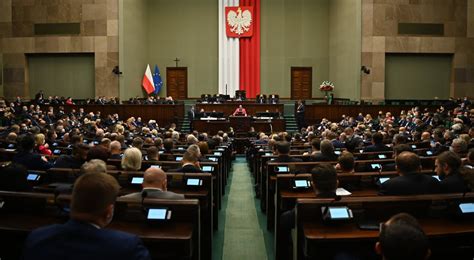 Nowy sondaż poparcia Zjednoczona Prawica liderem tuż za nią KO