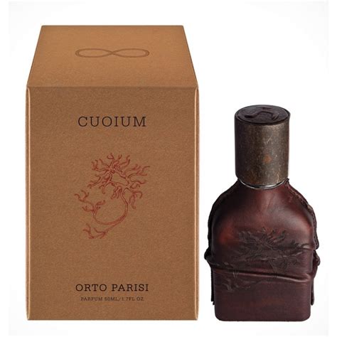 ORTO PARISI Cuoium - купить духи, цены от 440 р. за 1 мл