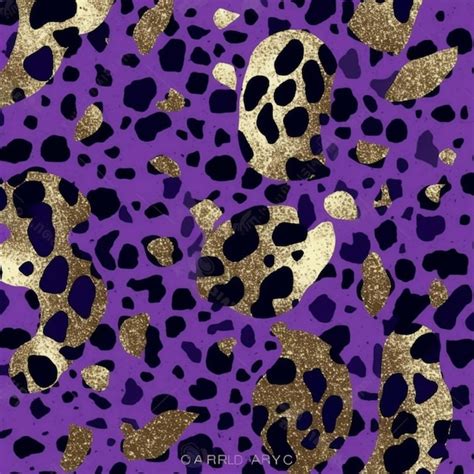 Purple Cheetah Print Backgrounds