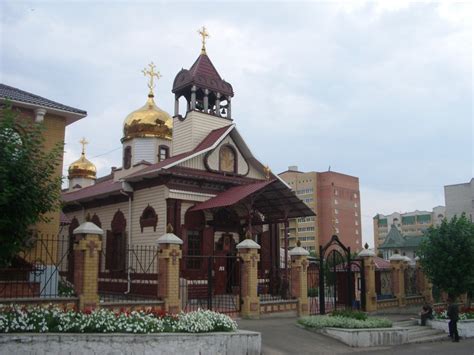 Собор Воскресения Христова, Чита (Чита, город), фотография. общий вид в ...