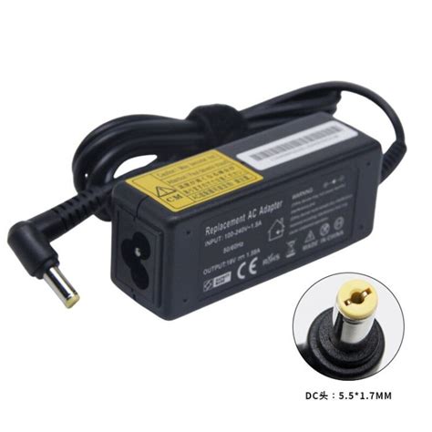 Chargeur Adaptateur Secteur Pour Ordinateur Portable Acer Aspire