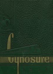 Fargo Central High School - Cynosure Yearbook (Fargo, ND), Covers 1 - 15