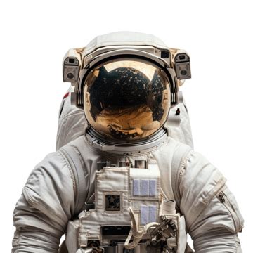 Space Helmet Suit Astronaut Equipment Front View, Space Helmet ...