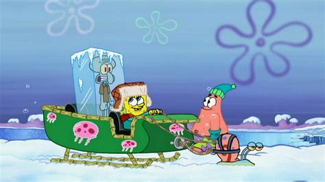 Ver Bob Esponja Temporada Episodio Bob Esponja Duelo En El Hielo