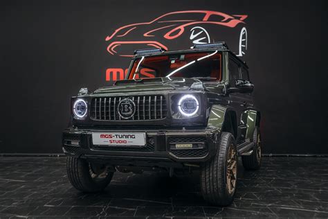Тюнинг Suzuki Jimny - MGS-Tuning Studio - студия детейлинга MGS-Tuning