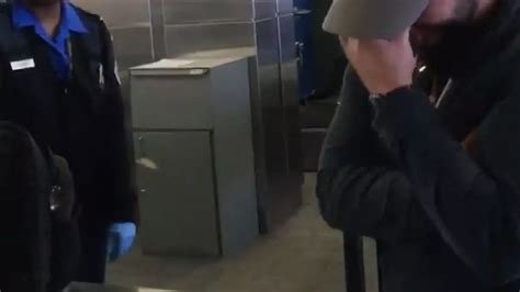 Prankster Dad Hides Huge Sex Toy In Son S Airport Hand Luggage And