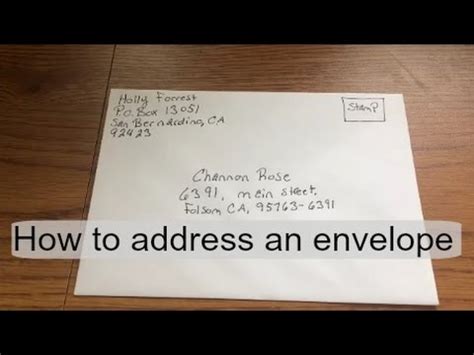 courier post address