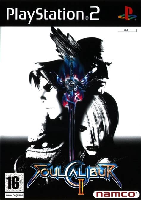 Soul Calibur 2 Games Bol