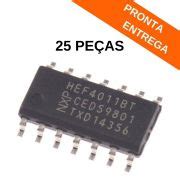 Kit Pe As Circuito Integrado Hef Bt Smd Soic Circuitos