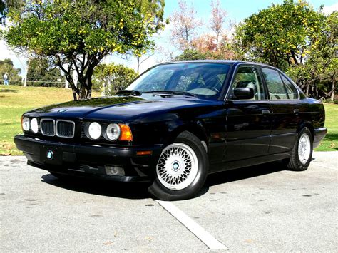 1995 Bmw 5 Series Pictures Cargurus